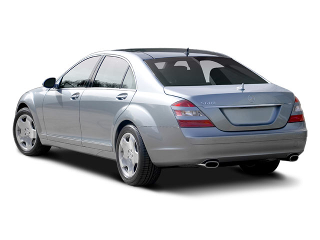 2008 Mercedes-Benz S 550 4MATIC