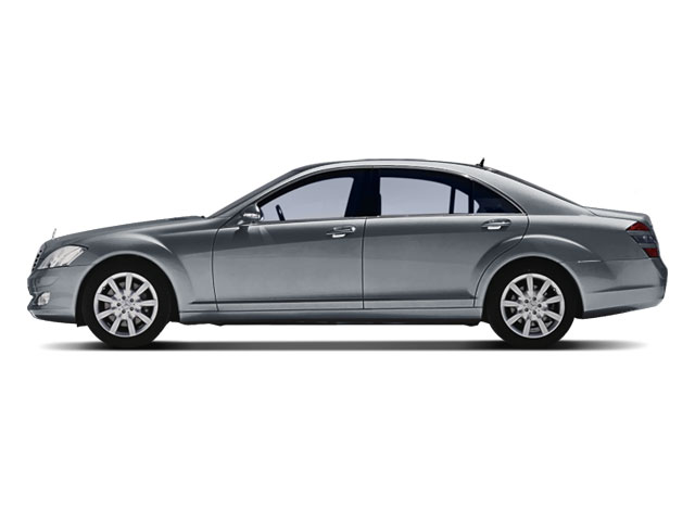 2008 Mercedes-Benz S 550 4MATIC