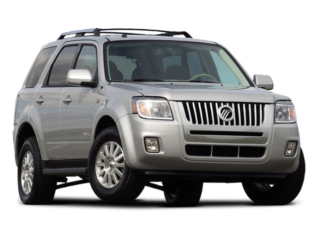 2008 Mercury Mariner V6