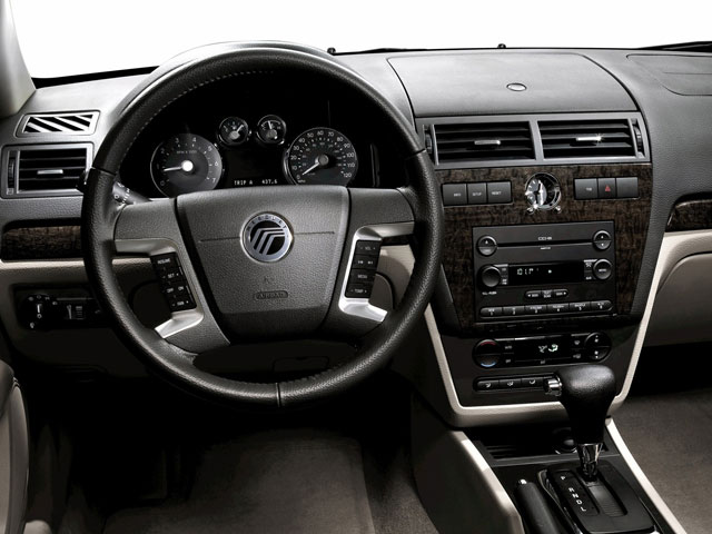 2008 Mercury Milan V6 Premier