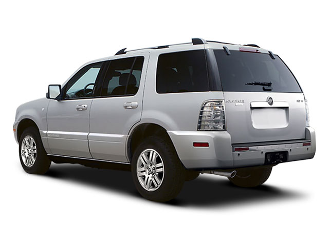 2008 Mercury Mountaineer Premier