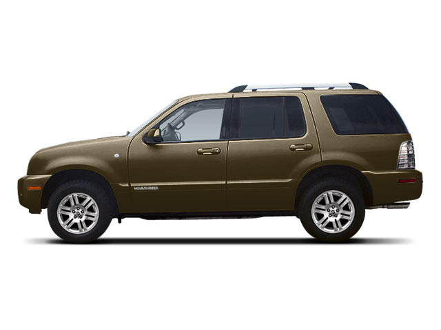 2008 Mercury Mountaineer Premier