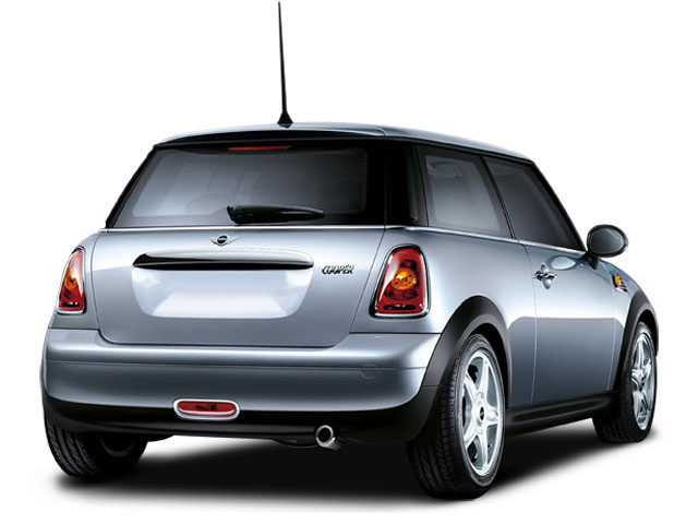 2008 MINI Cooper Unknown