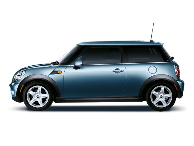 2008 MINI Cooper Unknown