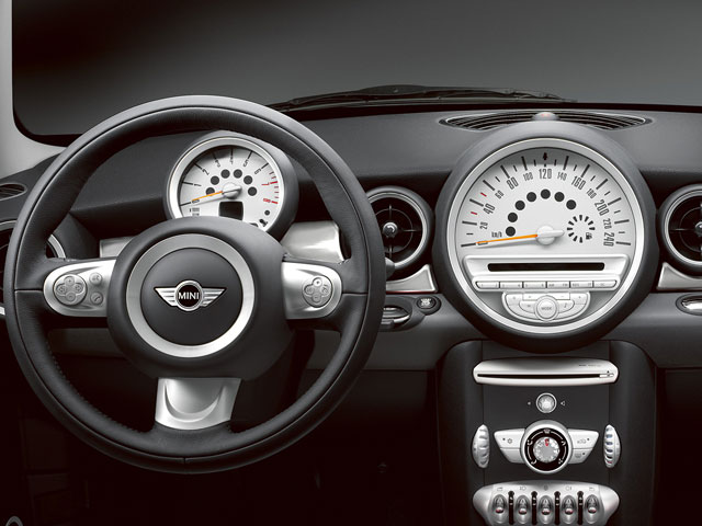 2008 MINI Cooper Unknown