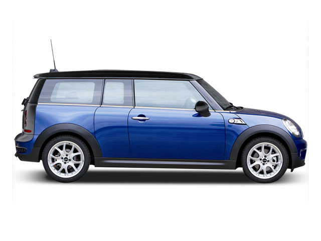2008 Mini Cooper S Clubman S 2008 Mini Cooper S Clubman S