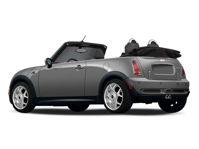 2008 MINI Cooper S S