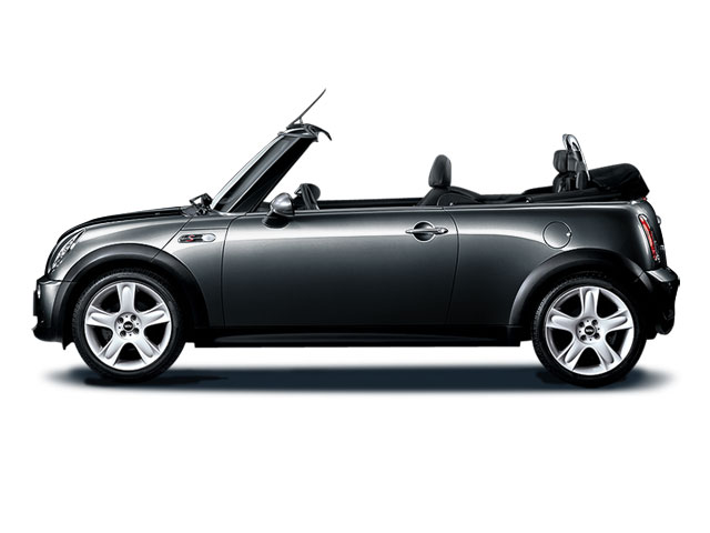 2008 MINI Cooper S S