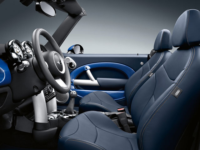 2008 MINI Cooper S S