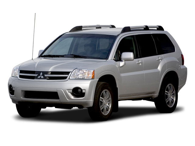 2008 Mitsubishi Endeavor LS for sale in Tamworth, NH