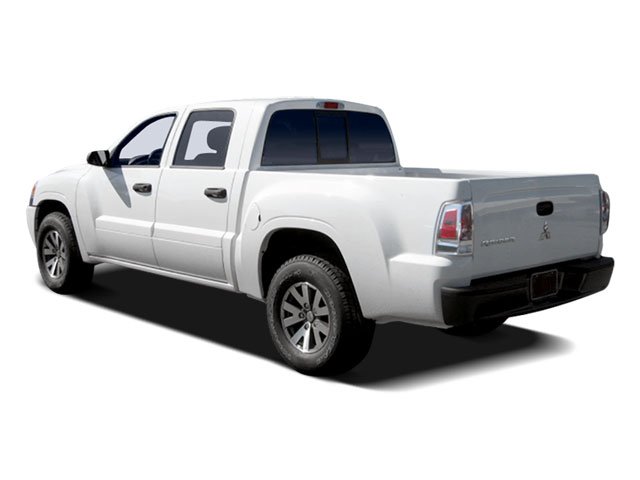 2008 Mitsubishi Raider LS