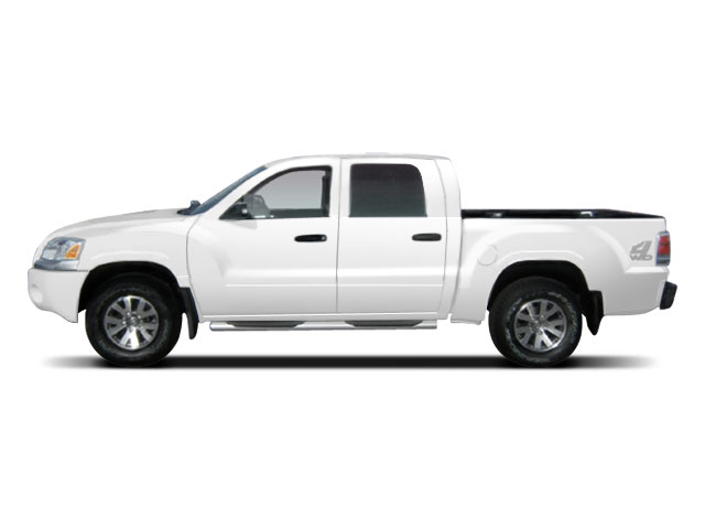 2008 Mitsubishi Raider LS
