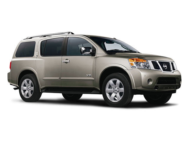 2008 Nissan Armada SE