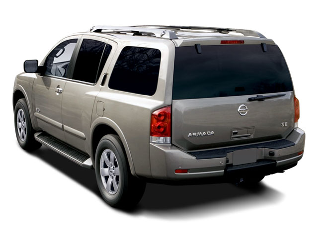 2008 Nissan Armada SE