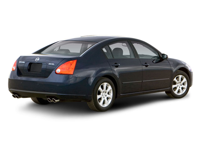 2008 Nissan Maxima 3.5 SE