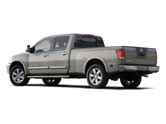 2008 Nissan Titan PRO-4X