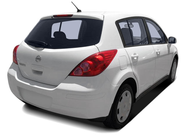 2008 Nissan Versa 1.8S