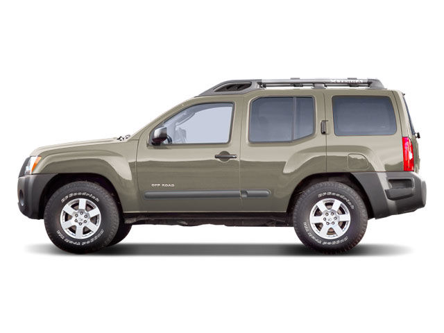 2008 Nissan Xterra S 2008 Nissan Xterra S