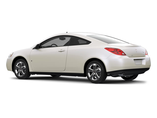 2008 Pontiac G6 GT