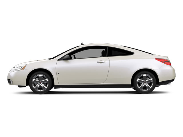 2008 Pontiac G6 GT