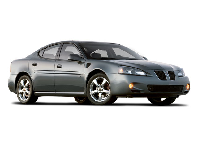 2008 Pontiac Grand Prix Base for sale near Delaware, OH