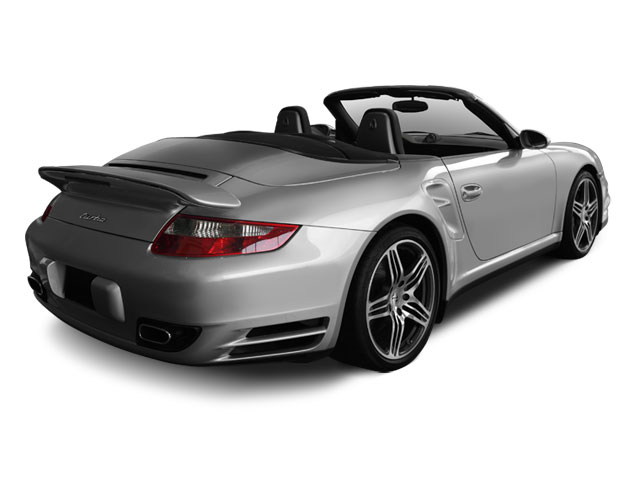 2008 Porsche 911 Carrera
