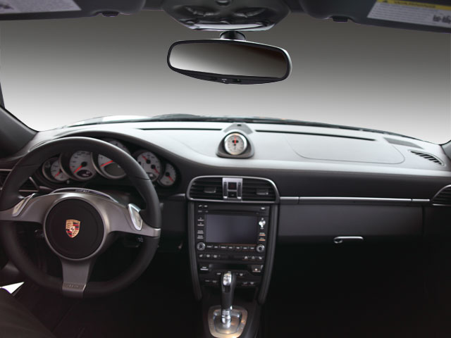 2008 Porsche 911 Turbo