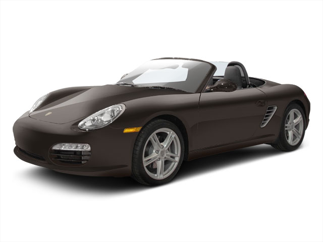 2008 Porsche Boxster  2008 Porsche Boxster