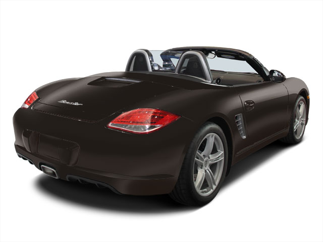 2008 Porsche Boxster S