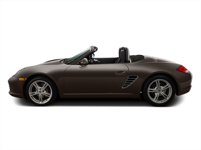 2008 Porsche Boxster S