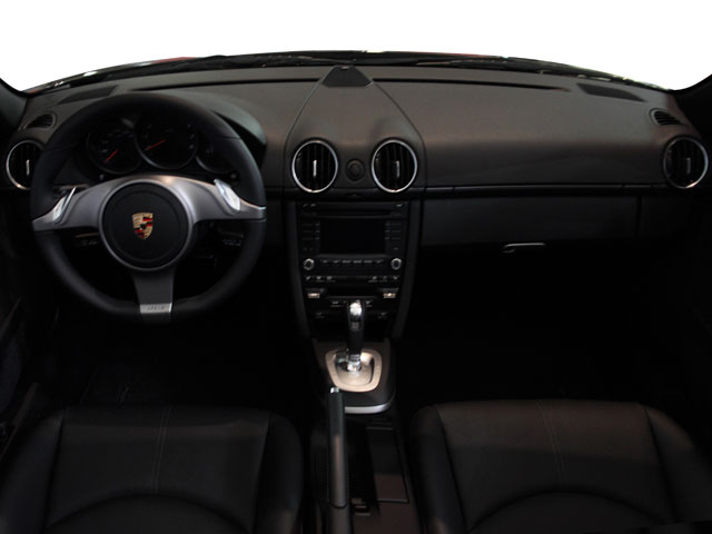 2008 Porsche Boxster S