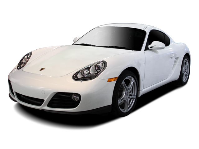 2008 Porsche Cayman S