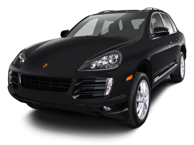 2008 Porsche Cayenne Base