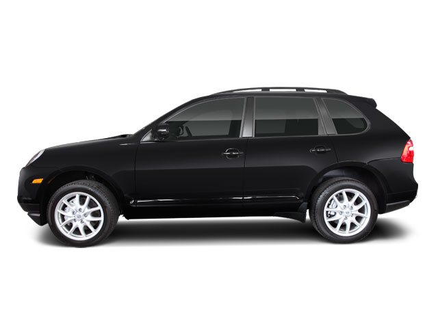 2008 Porsche Cayenne Base