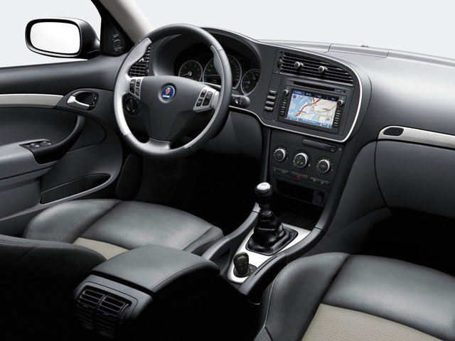 2008 Saab 9-3 2.0T
