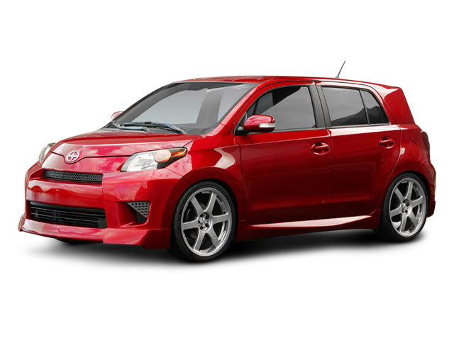 2008 Scion xD 5DR SDN AT 2008 Scion xD 5DR SDN AT