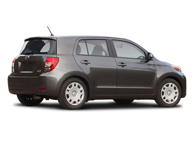 2008 Scion xD 5DR SDN AT 2008 Scion xD 5DR SDN AT