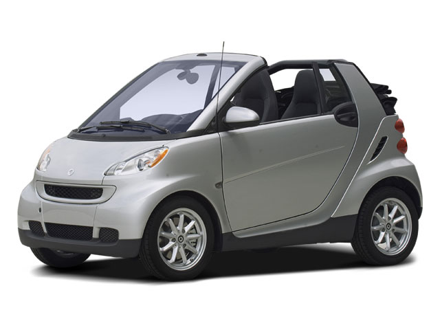 2008 Smart fortwo