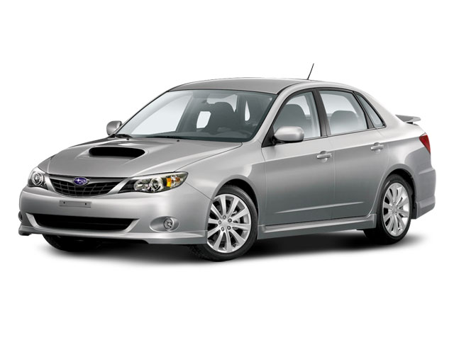 2008 Subaru Impreza