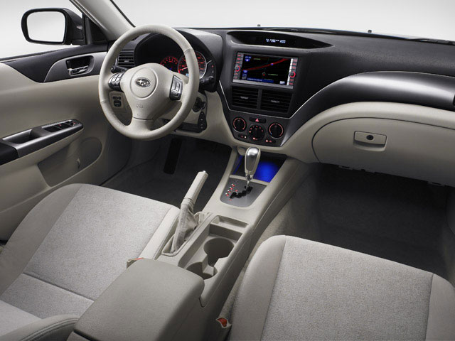 2008 Subaru Impreza WRX WRX STi