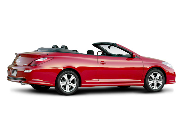 2008 Toyota Camry SE