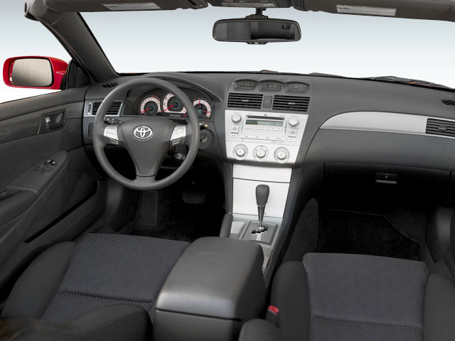 2008 Toyota Camry SE