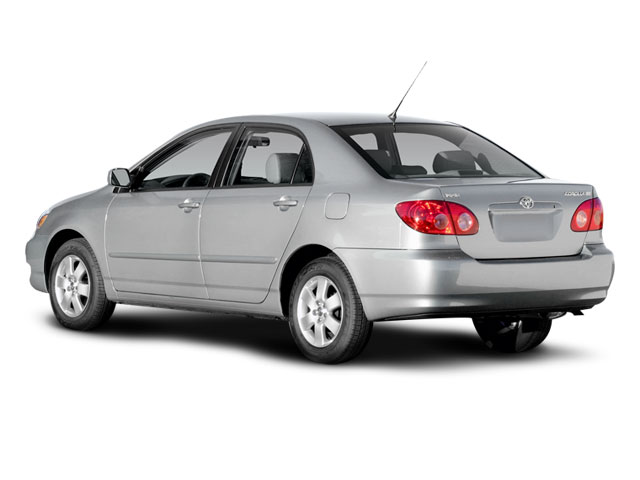 2008 Toyota Corolla LE