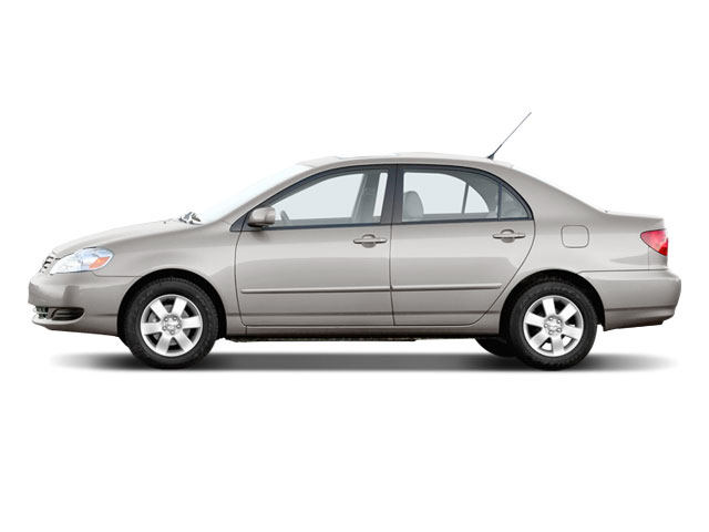 2008 Toyota Corolla LE