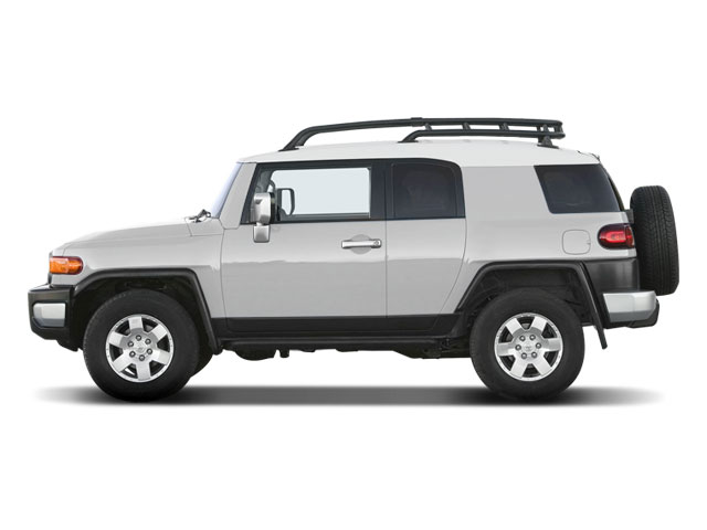 2008 Toyota FJ Cruiser 