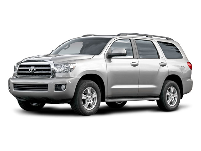 used 2008 Toyota Sequoia Limited