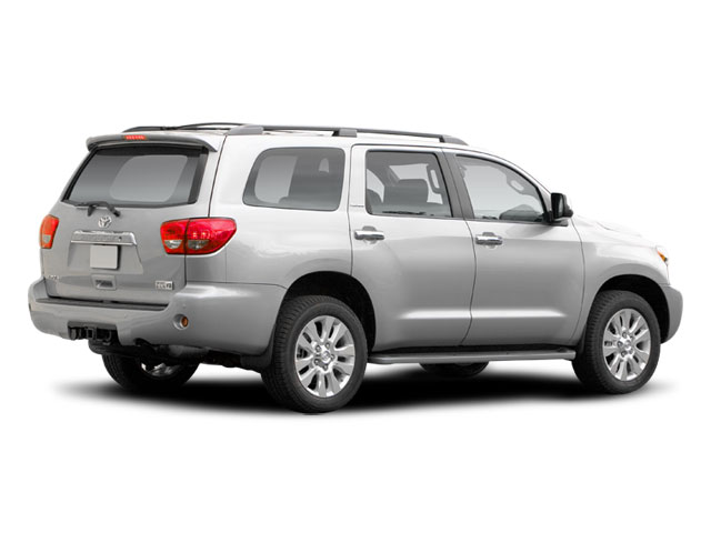 2008 Toyota Sequoia Platinum 5.7L V8 2008 Toyota Sequoia Platinum 5.7L V8