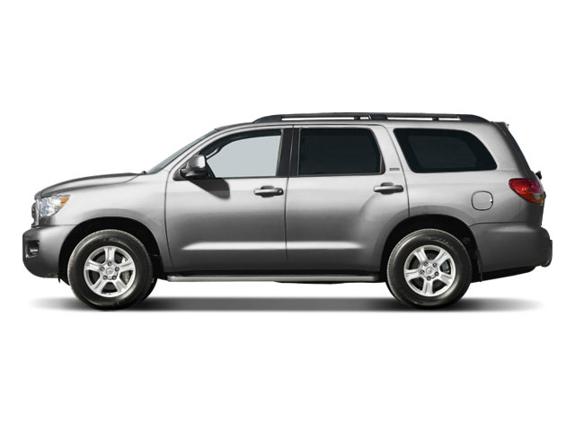 2008 Toyota Sequoia Platinum 5.7L V8 2008 Toyota Sequoia Platinum 5.7L V8