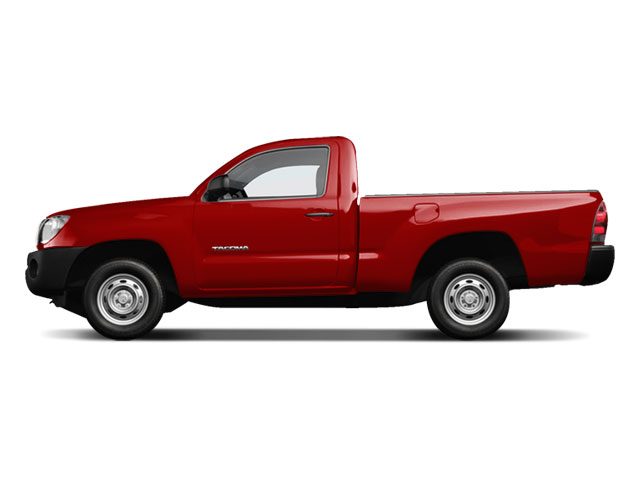 2008 Toyota Tacoma Base
