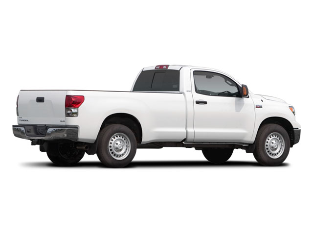 2008 Toyota Tundra Base 5.7L V8